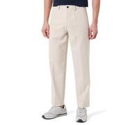 BOSS Men's Chino-st Trousers_Flat, Light Beige, 33W / 34L
