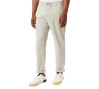 BOSS Men's Chino-Tapered-DS-1 Trousers_Flat, Light Beige271,