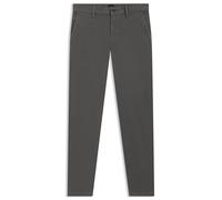 Boss 10242156 Tapered Fit Chino Pants Grey 32 / 30 Man