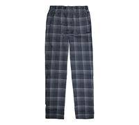 BOSS Men's Chris Pattern Pants 10275333 0 Pyjama, Dark Blue, M
