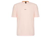 BOSS Mens Chup T-Shirt Open Pink L