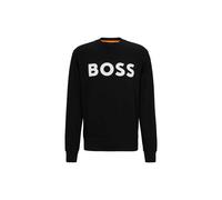 BOSS WeBasic Crew Sweatshirt - Black