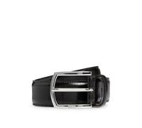 Boss Claus Tx St Sz35 10245933 Belt Black 95 cm Men