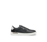 Men's BOSS Orange Clint Tenn Mens Trainers 50542538 - Black - Size: 8