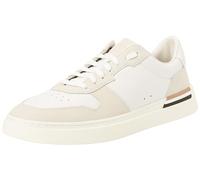 BOSS Men's Clint_Tenn_nult Tennis, Open White120, 5.5 UK