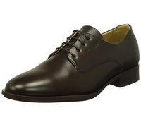 BOSS Men's Colby Leather Derby Shoes - UK 8