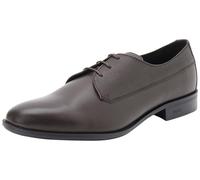 BOSS Men's Colby_Derb_ltprzlt Derby, Dark Brown, 5.5 UK