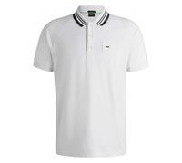 Boss Mens Collared Regular Raglan Polo Shirt GT18663