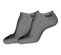 BOSS Men's Colors 2P AS Uni Colours CC, Medium Grey32, 39-42