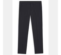 Boss Mens Commuter Regular Fit Trousers in Dark Blue - Size 30W/32L