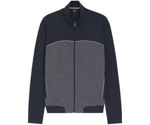 Boss Mens Contrast Piping Track Jacket GT18588