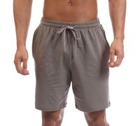 Boss Mens Cotton Embroidered Logo Stretch Shorts GT10790