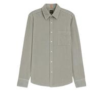 Boss Mens Cotton Regular Long-Sleeved Shirt GT64836