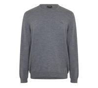 Boss Mens Crew Neck Regular Long-Sleeved Sweatshirt GT20505