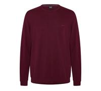 Boss Mens Crew Neck Regular Long-Sleeved Sweatshirt GT20505