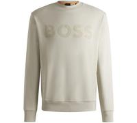 Boss Mens Crew Neck Regular Sweatshirt GT21827