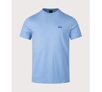 Boss 50506373 Short Sleeve T-shirt Blue 2XL Men