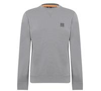 BOSS Mens Crew Sweatshirt Charcoal L