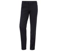 Boss Mens Crigan3 Chino Trousers in Dark Blue Cotton - Size 30W/32L