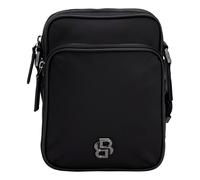 BOSS Men's Crossbody Bag With Double B Monogram NS Black 50523462