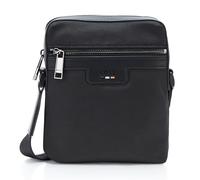 BOSS Men's Crossbody Ray Zipper Closure Crossbody Bag