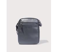 BOSS Mens Dan NS Bag - Colour: 027 Dark Grey - Size: One Size
