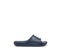 BOSS Mens Darian Slid Lightweight slides with logo strap Size