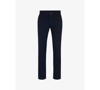 BOSS Mens Chino Slim Slim-fit Chinos in Stretch-Cotton Satin