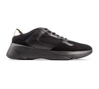 Boss Mens Dean Run Trainers - Black - Size UK 7