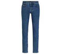 BOSS Slim-fit jeans in blue comfort-stretch denim - Style Delaware BC-C, 50513479 Blue 34/30