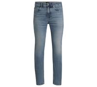 BOSS Men's Delaware Bo 10263385 06 Jeans_Trousers, Turquoise/Aqua442, 35 W/34 L