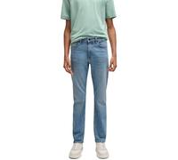 BOSS Delaware Slim-fit jeans in bright-blue comfort-stretch denim - Style DELAWARE BO, 50524029 Light Blue 32/34