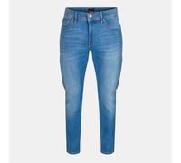 Boss Mens Delaware Five Pocket Slim Fit Jeans in Bright Blue - Size 30W/34L