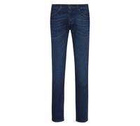 Boss Mens Delaware Slim Jeans - Dark Blue - Dark Blue - 35R - 100% Mixed
