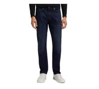 BOSS Men's Delaware Trousers_Flat, 404 Dark Blue, 35W / 30L