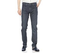 BOSS Mens Delaware3-1 Slim-fit Jeans in Grey Lightweight Denim