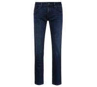 BOSS Mens Delaware3-1 Slim Fit Jeans, Indigo Rinse Denim INDIGO RISE 33/32