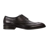 BOSS Men's Derrek_Derb_buvp Derby, Dark Brown, 12 UK