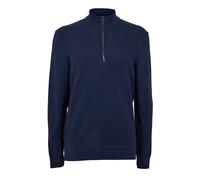 Boss Mens Ebrando-P Knitted Half Zip Jumper GT17935