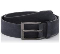 BOSS Men's Elloy-G-Sd_Sz35 Belt, Dark Blue401, 105