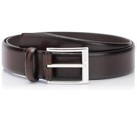 BOSS Men's Elloy-PC-an_Sz35 Belt, Dark Brown202, 80