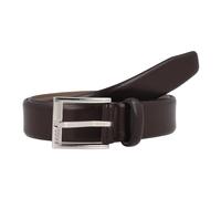 BOSS Men's Elloy-pc_sz30 Belt, Dark Brown205, 110 cm