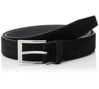 BOSS Men's Elloy-sd-st_sz35 Belt, 001black, 80 cm