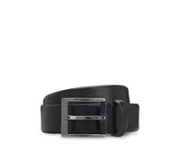 Boss Elloy Sz35 10245762 01 Belt Black 90 cm Men