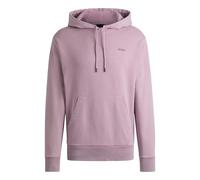 Boss Mens Embroidered Logo Peached Hoodie GT5774