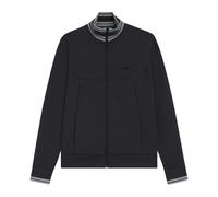 Boss Mens Embroidered Logo Regular Long-Sleeved Track Jacket GT18726
