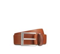 BOSS Men's Erron_Sz35 Belt, Medium Brown214, 110