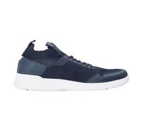 Boss Mens Extreme Leather Low Cut Trainers GT42334