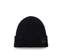 Boss Fati Beanie - Black black Mens