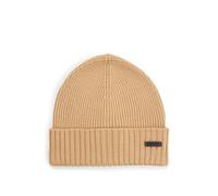 BOSS Black Fati Logo Wool Hat